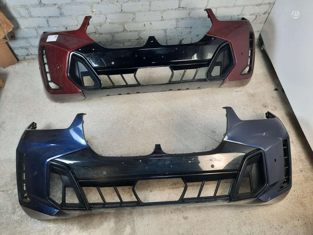 BMW X6 детали кузова