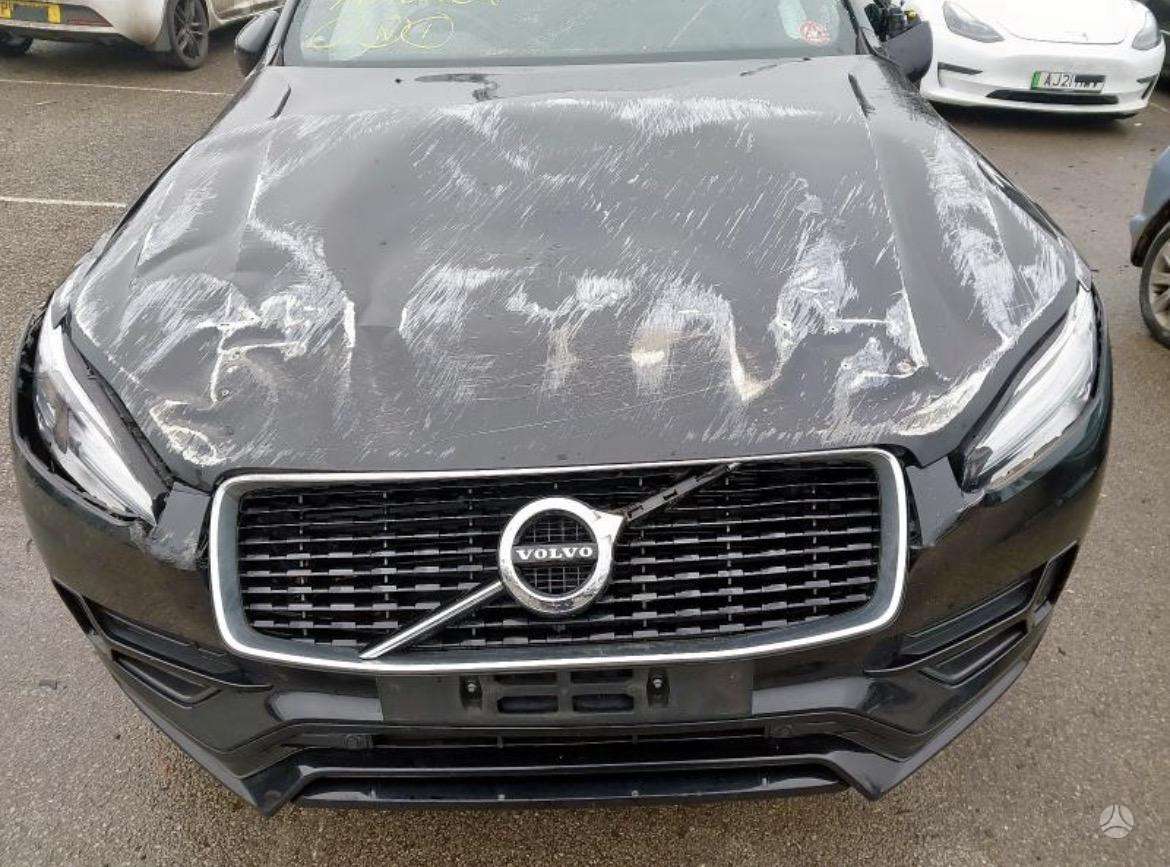 Volvo XC90, D4204T23, dalimis. 92000km