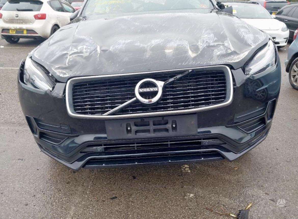 Volvo XC90, D4204T23, dalimis. 92000km