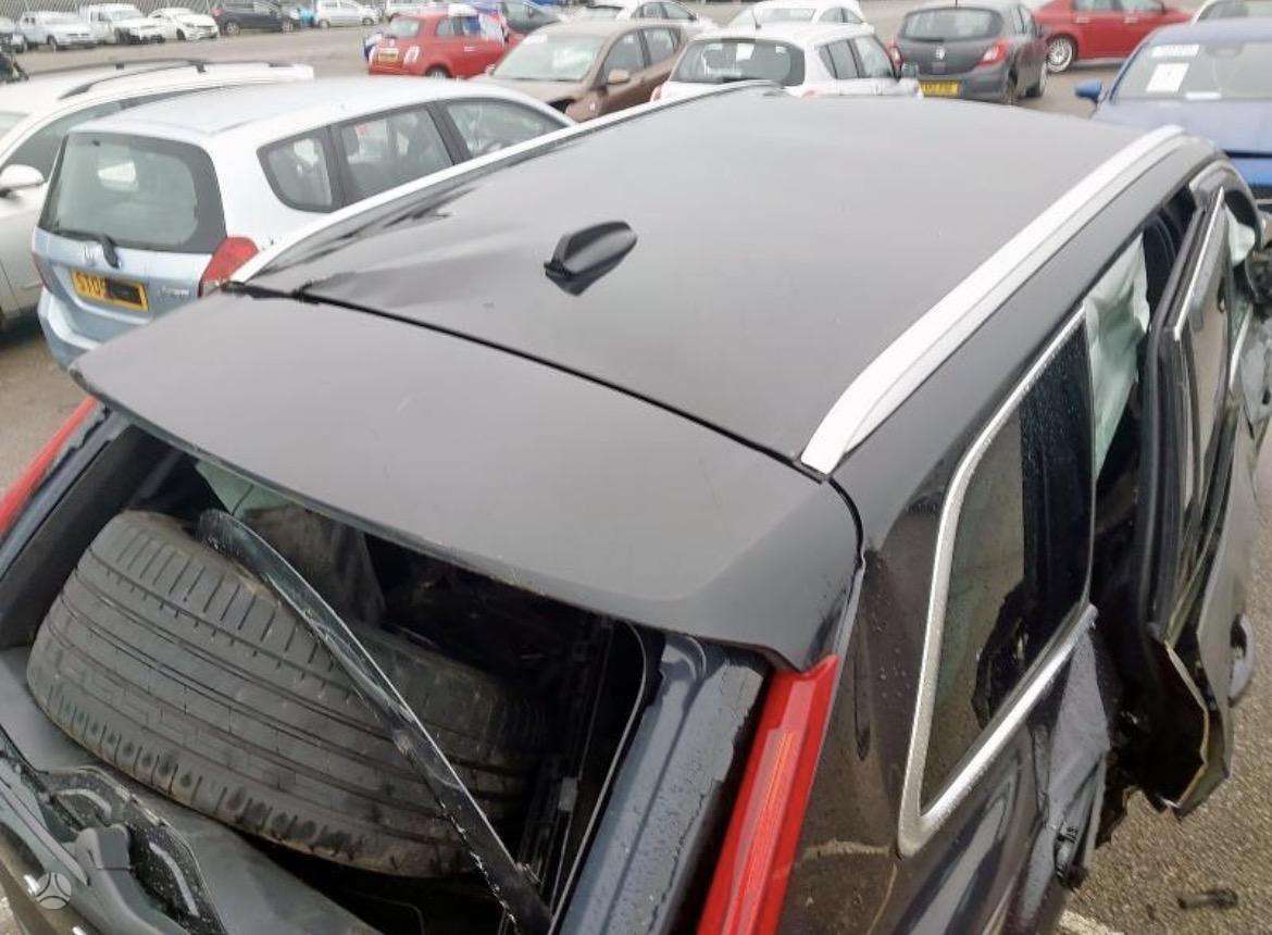 Volvo XC90, D4204T23, dalimis. 92000km