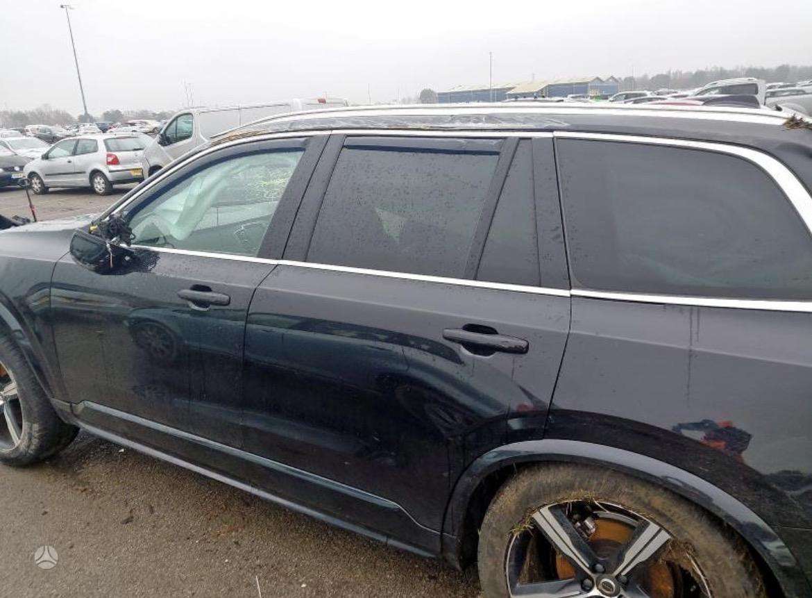 Volvo XC90, D4204T23, dalimis. 92000km