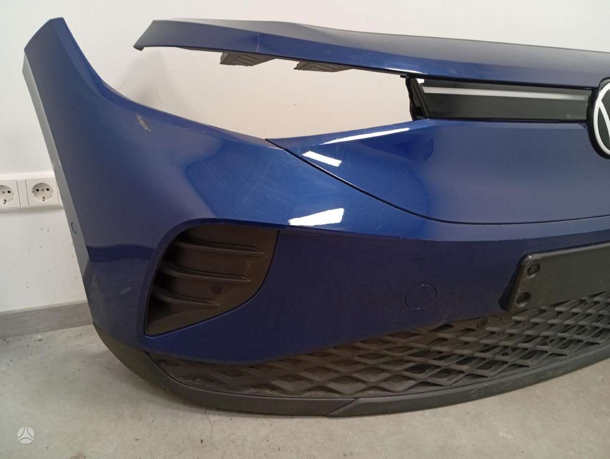 Volkswagen ID.4 kėbulo dalys