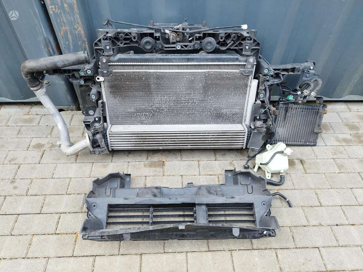 Honda CR-V Be defektų