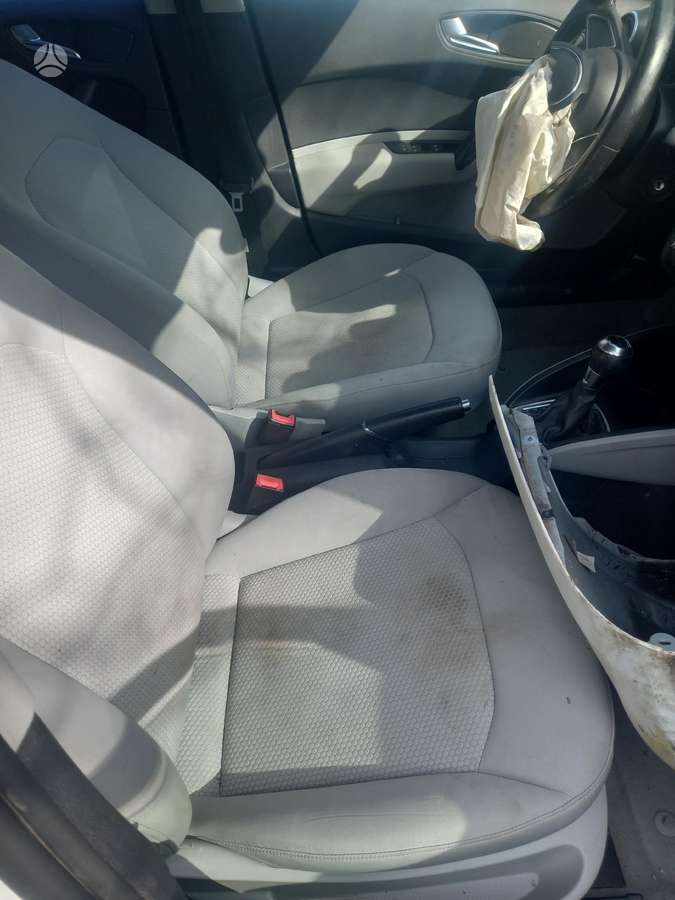 Audi A1 по частям. Europa 91000km