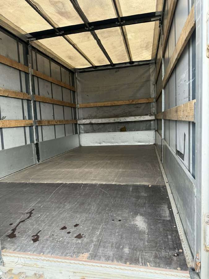 Renault Master, 2.3 l., cargo van