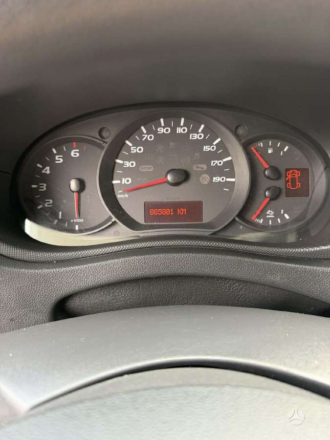 Renault Master, 2.3 l., cargo van
