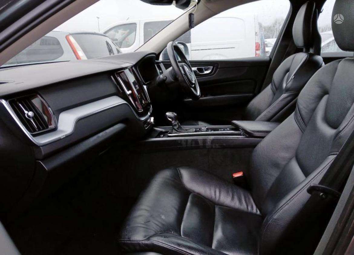 Volvo XC60, D4204T14, kėbulo dalys