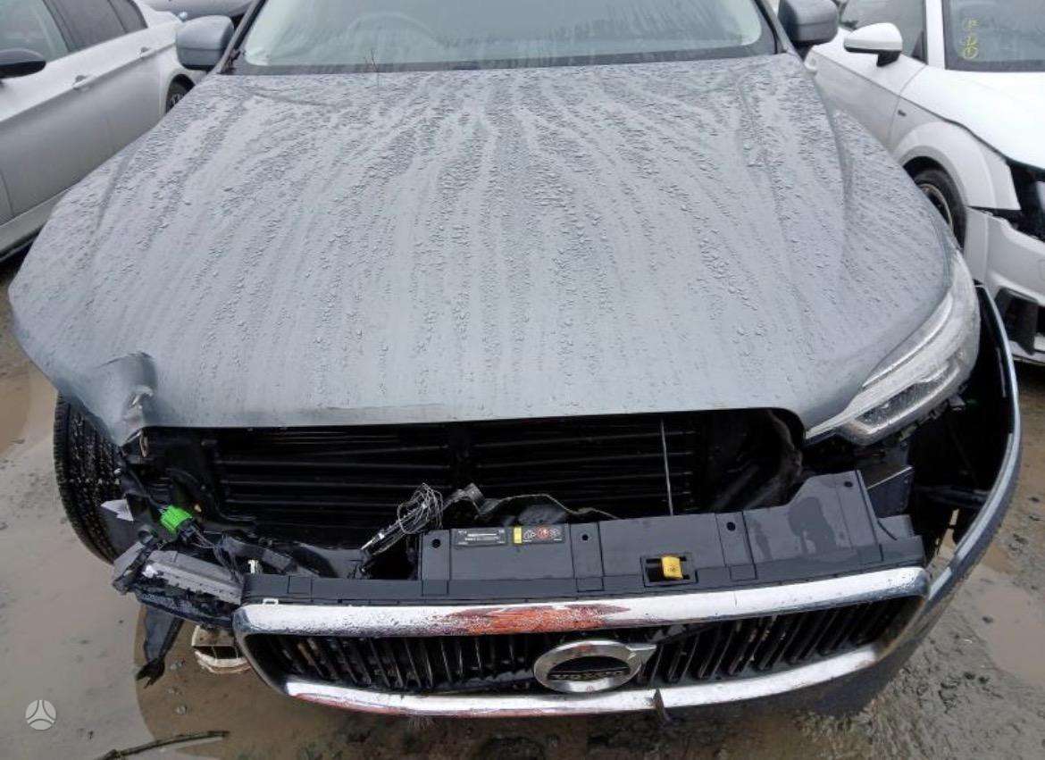 Volvo XC60, D4204T14, kėbulo dalys