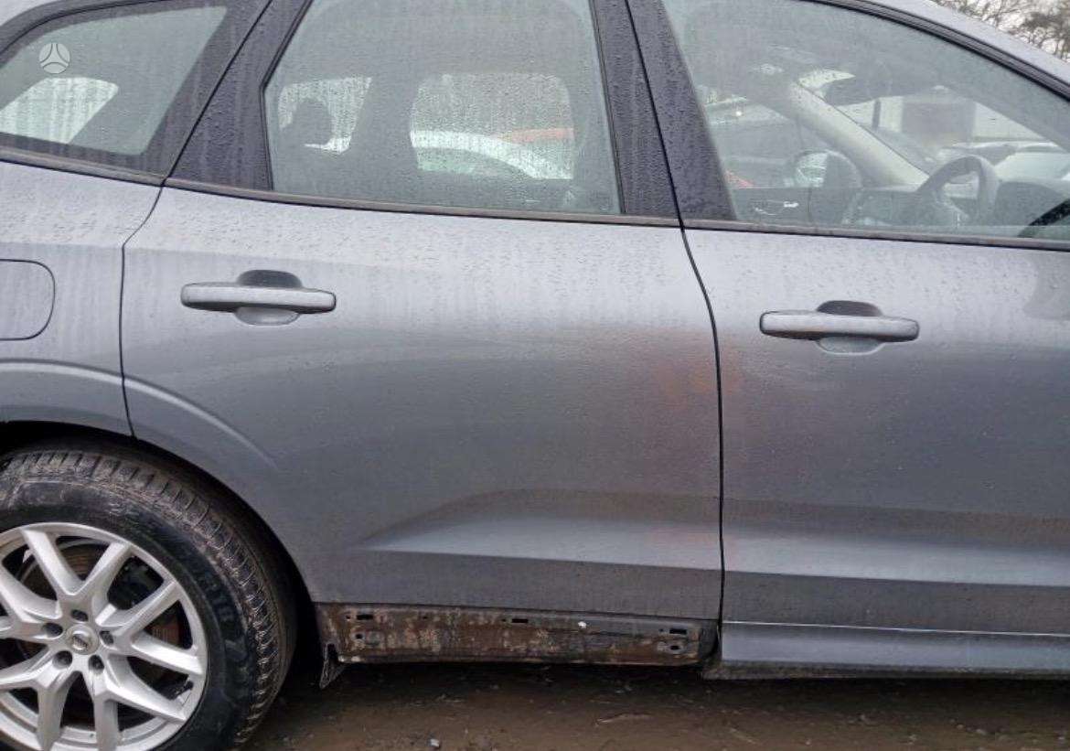 Volvo XC60, D4204T14, детали кузова
