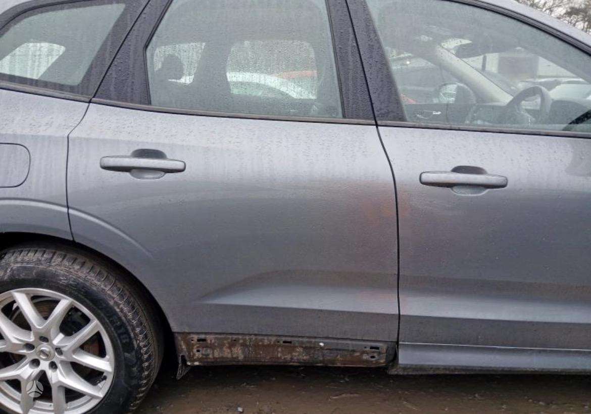 Volvo XC60, D4204T14, kėbulo dalys