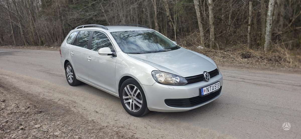 Volkswagen Golf - 3