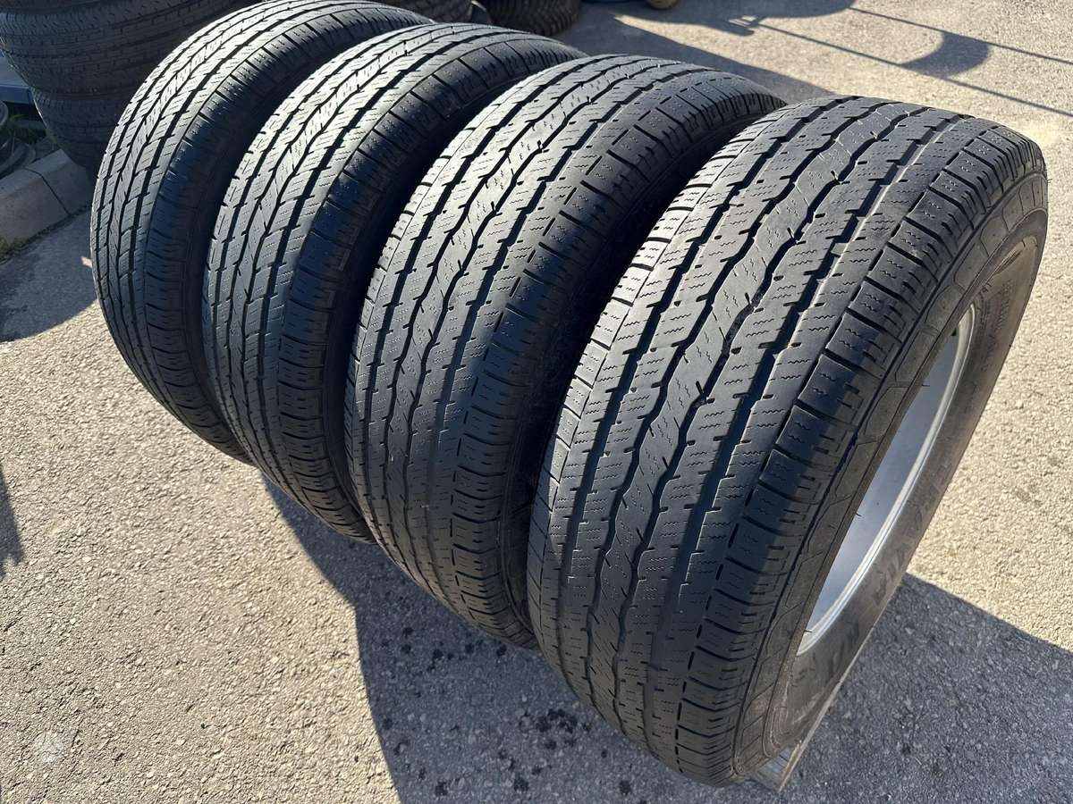 MEGA WHEELS 6x139,7 R16, легкосплавные , R16