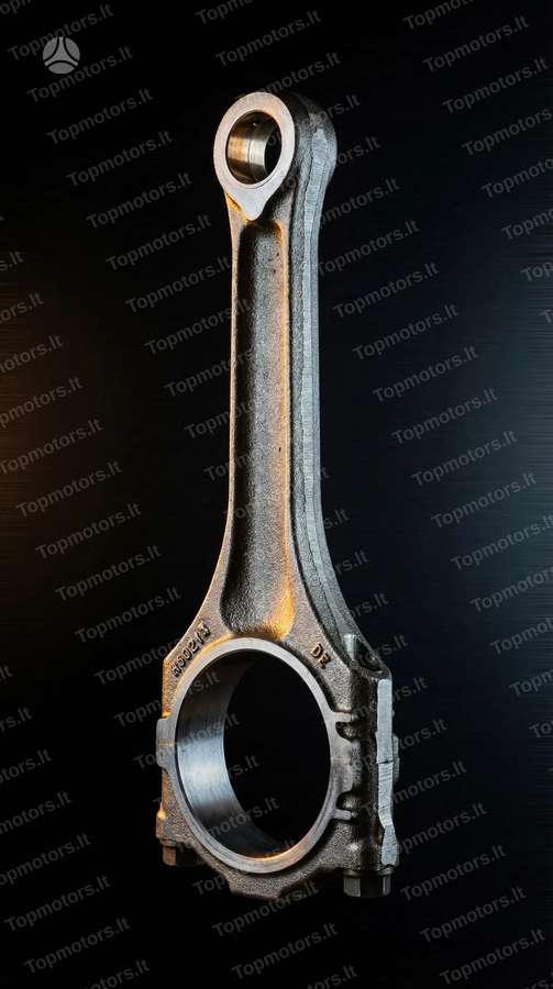 Audi Q7, CGR CGRA, crankshaft, pistons, engine block