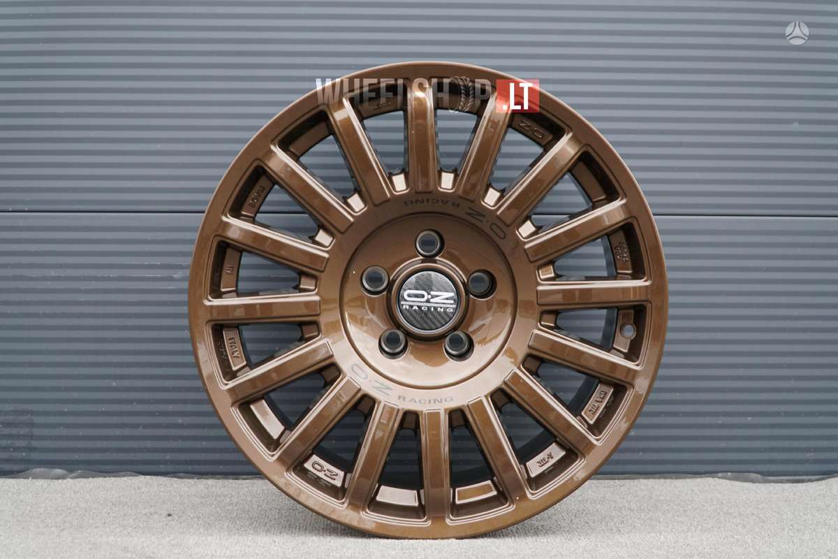 OZ Racing Rally Raid Bronze PD, легкосплавные , R18