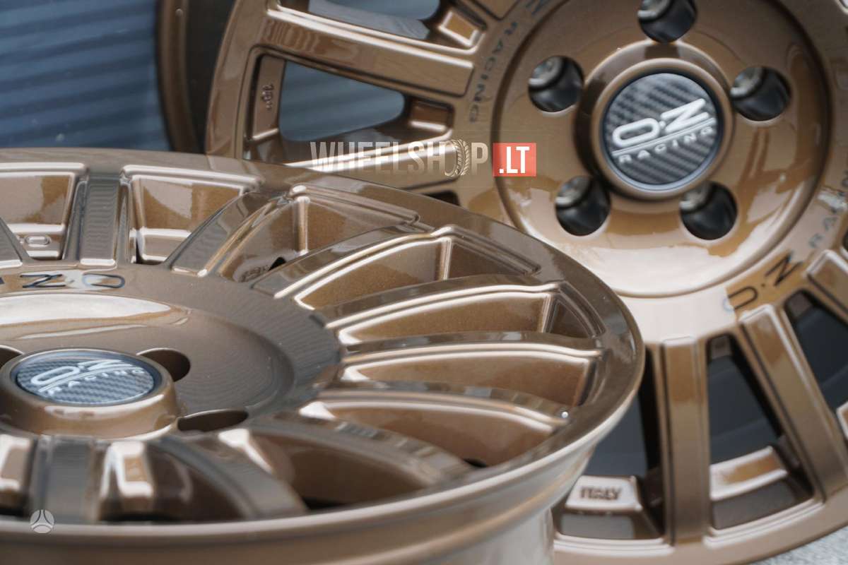 OZ Racing Rally Raid Bronze PD, легкосплавные , R18