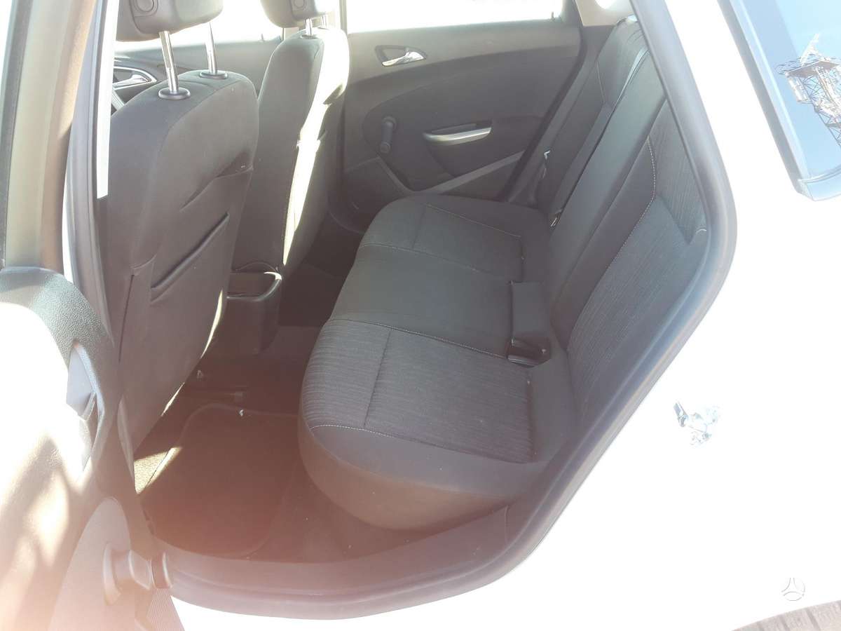 Opel Astra, 1.3 l., Хэтчбек
