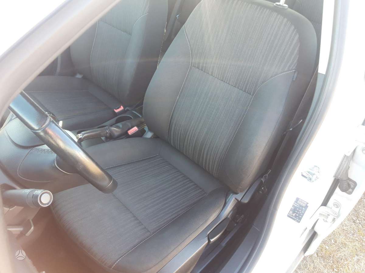 Opel Astra, 1.3 l., hatchback