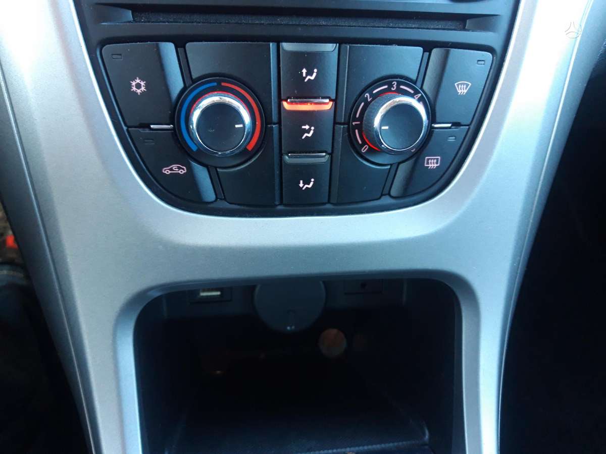 Opel Astra, 1.3 l., hatchback