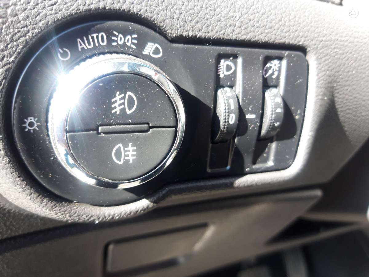 Opel Astra, 1.3 l., hatchback