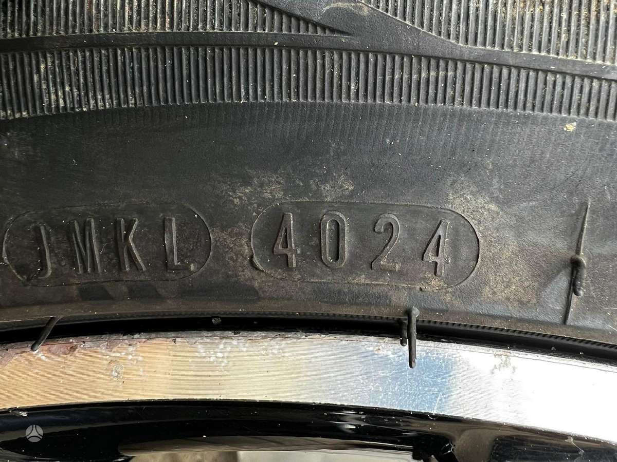 Mercedes-Benz, light alloy, R20