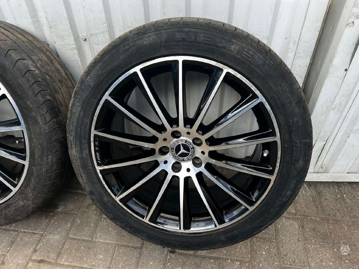 Mercedes-Benz, легкосплавные , R20