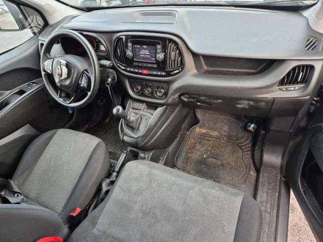 Fiat Doblo Variklio kodas 7039747