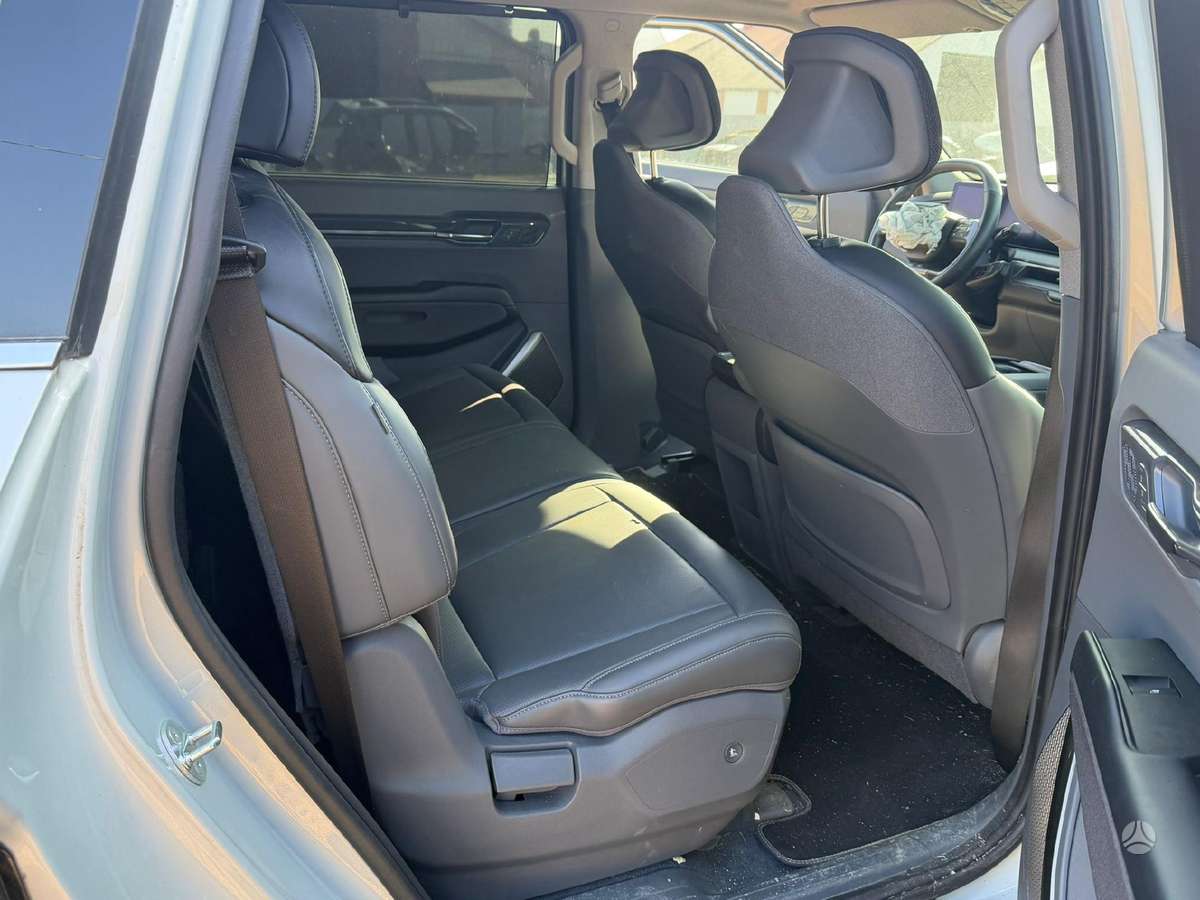 Kia EV9 Kia ev9 dalimis