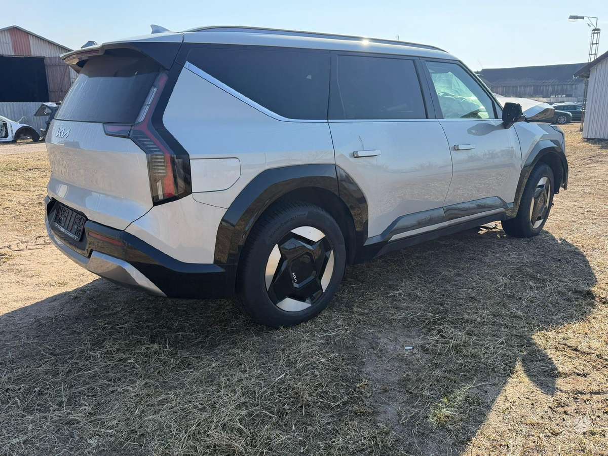 Kia EV9 Kia ev9 dalimis