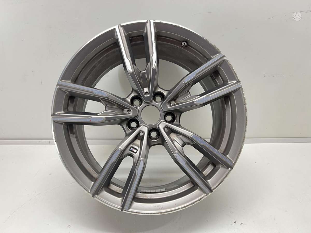 BMW, lengvojo lydinio, R19