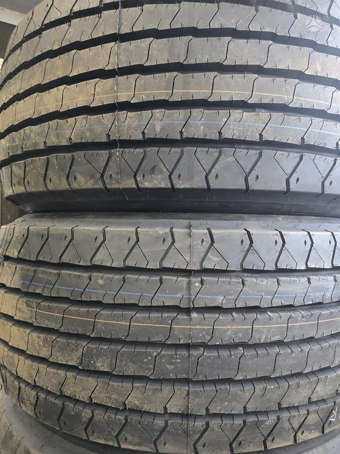 Fulda, всесезонные 385/55 R22