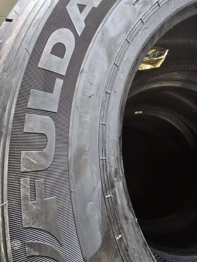 Fulda, всесезонные 385/55 R22
