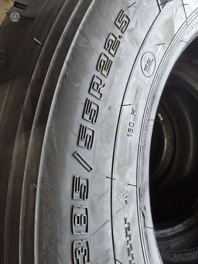 Fulda, всесезонные 385/55 R22