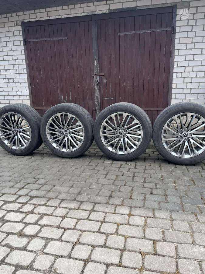 Lexus, легкосплавные , R20