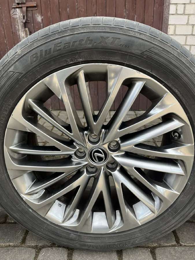 Lexus, легкосплавные , R20