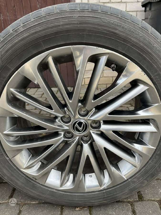 Lexus, легкосплавные , R20