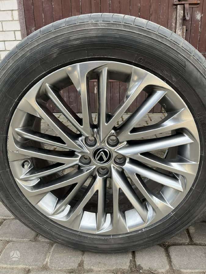 Lexus, легкосплавные , R20