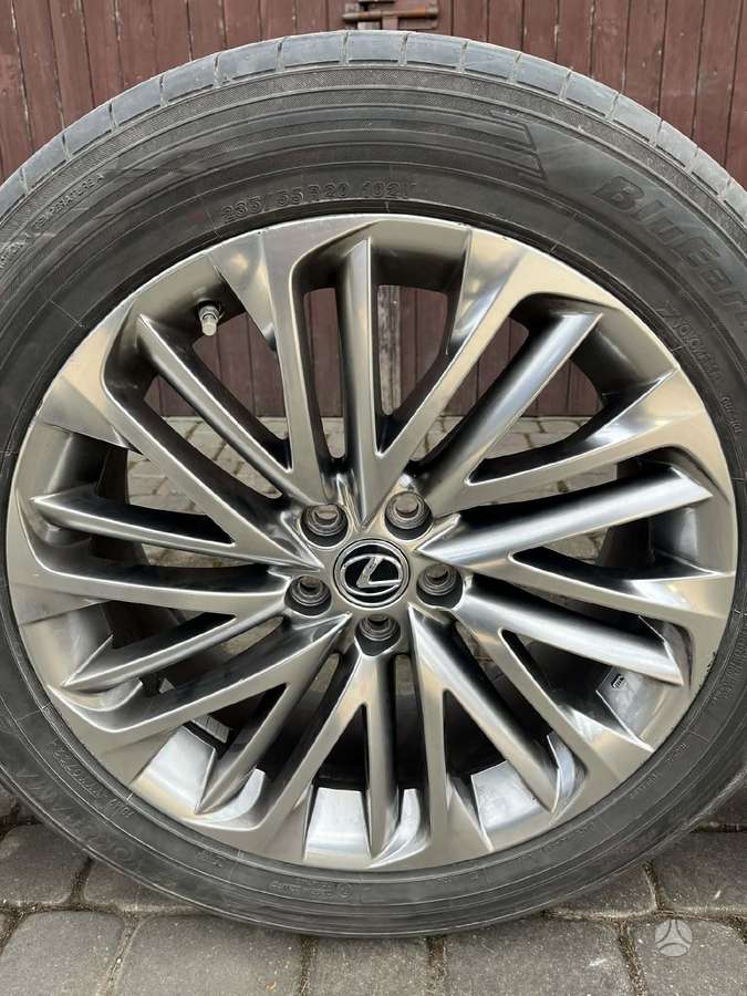 Lexus, легкосплавные , R20