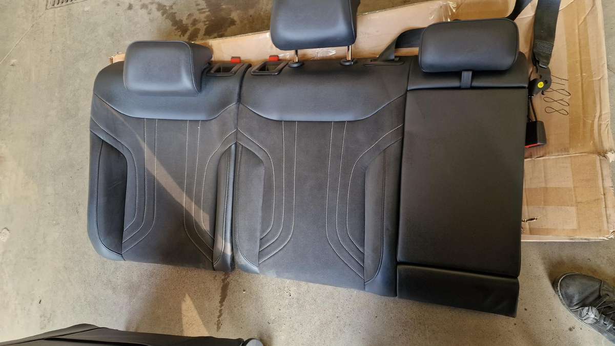 Volkswagen ID.4 interior parts