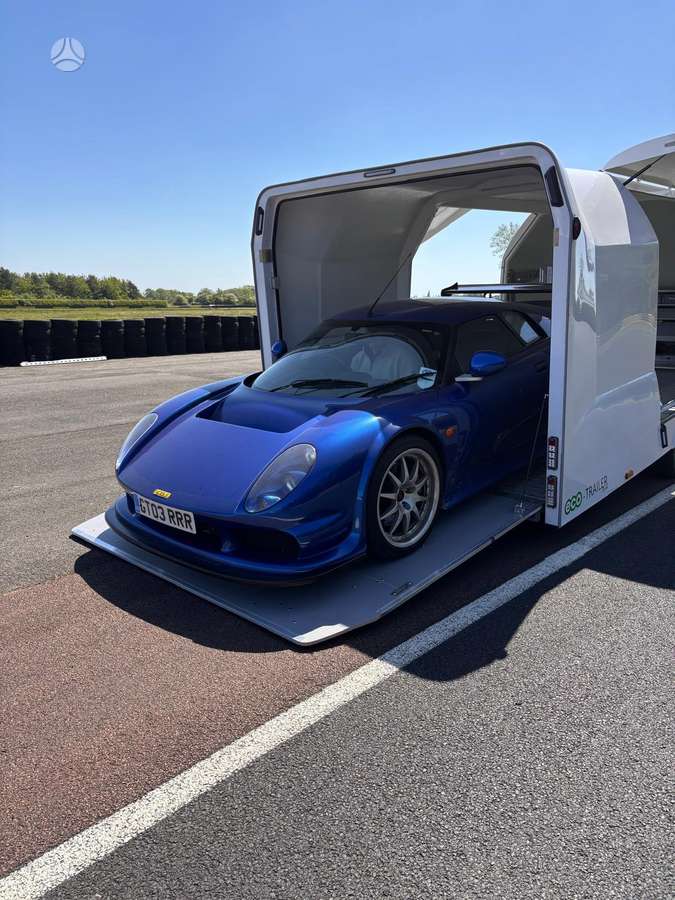 ECCO, auto transporter