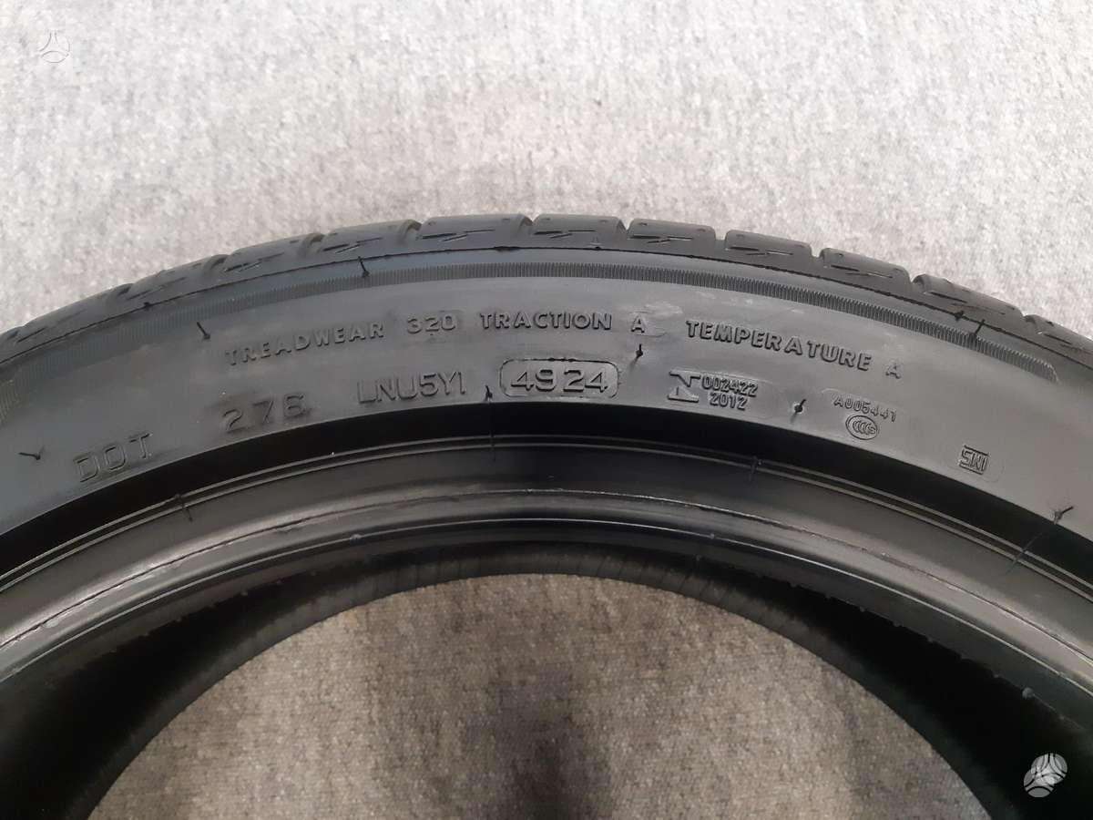 Bridgestone 2025m 95% Turanza T005', summer 245/45 R19