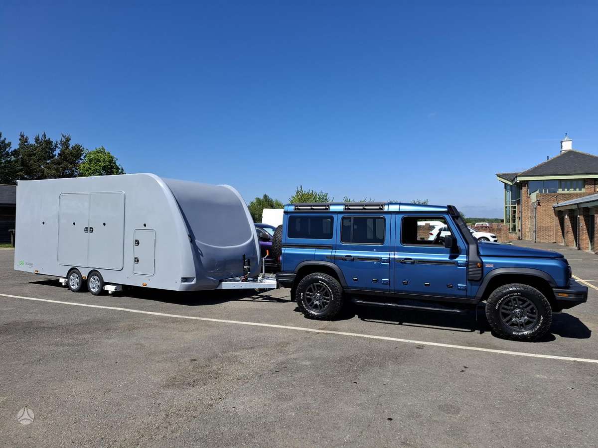 ECCO, auto transporter