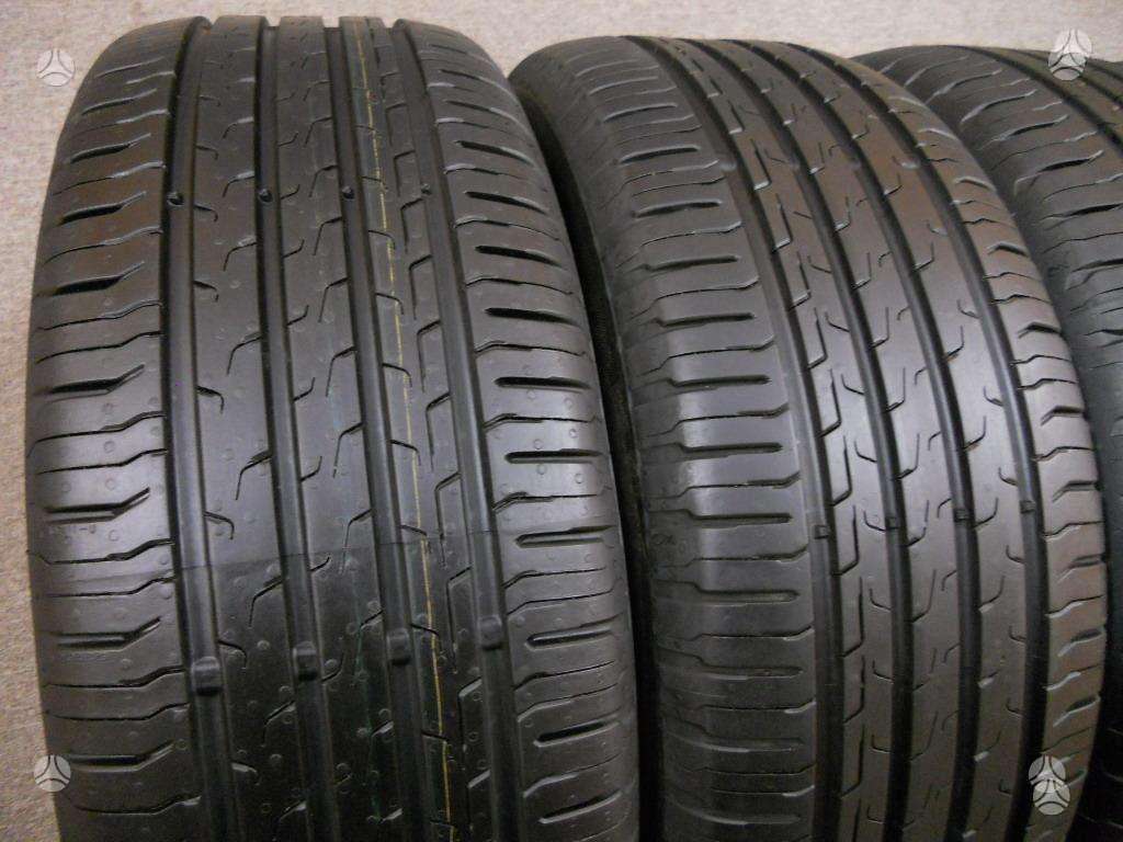 Continental 2023m 95% EcoContact6 SUV', vasarinės 235/55 R19