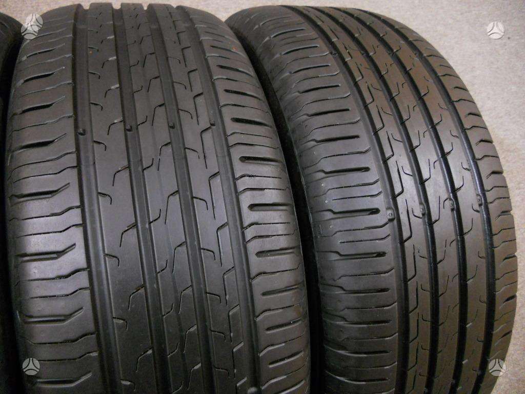 Continental 2023m 95% EcoContact6 SUV', vasarinės 235/55 R19