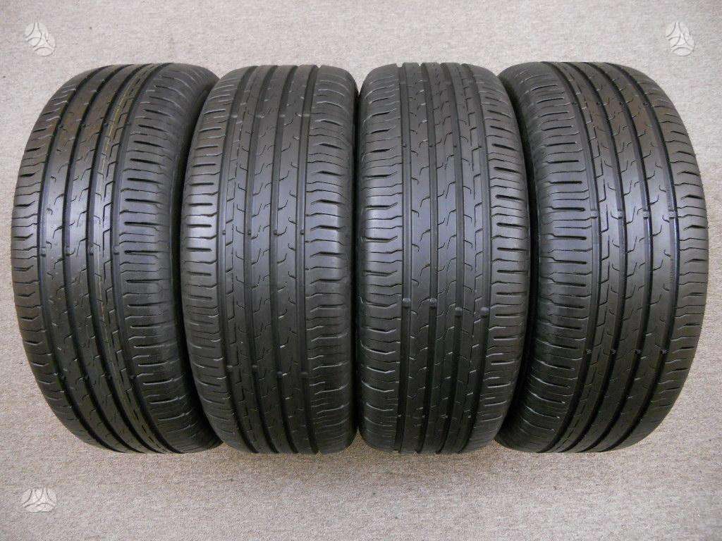 Continental 2023m 95% EcoContact6 SUV', vasarinės 235/55 R19