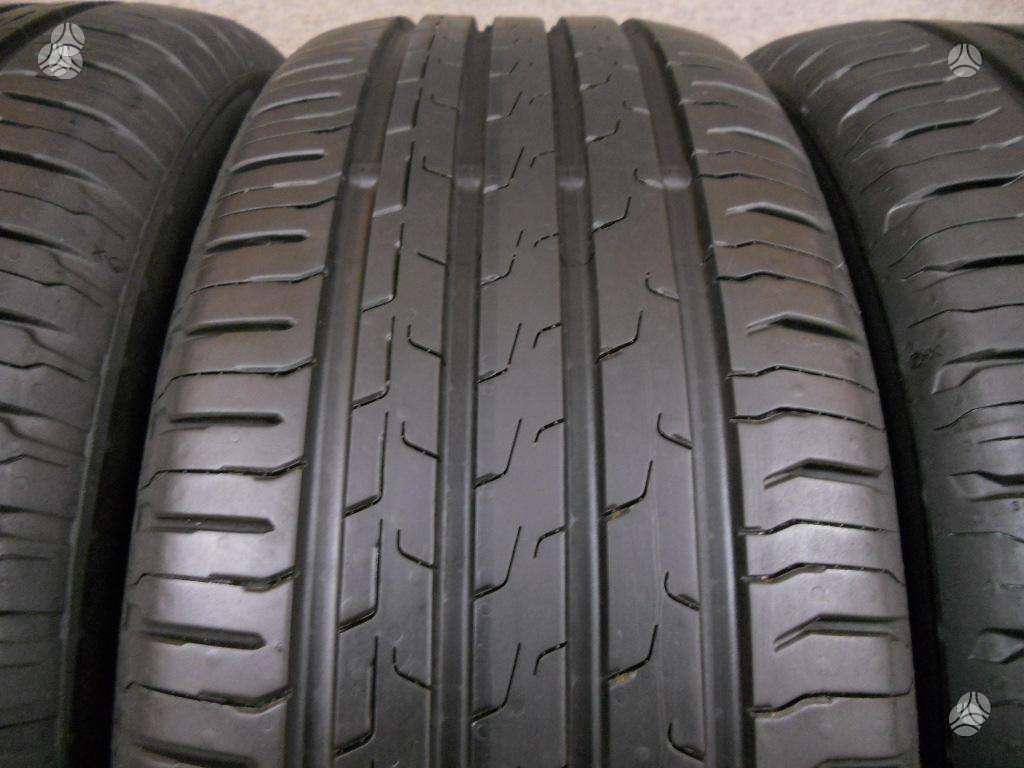 Continental 2023m 95% EcoContact6 SUV', vasarinės 235/55 R19