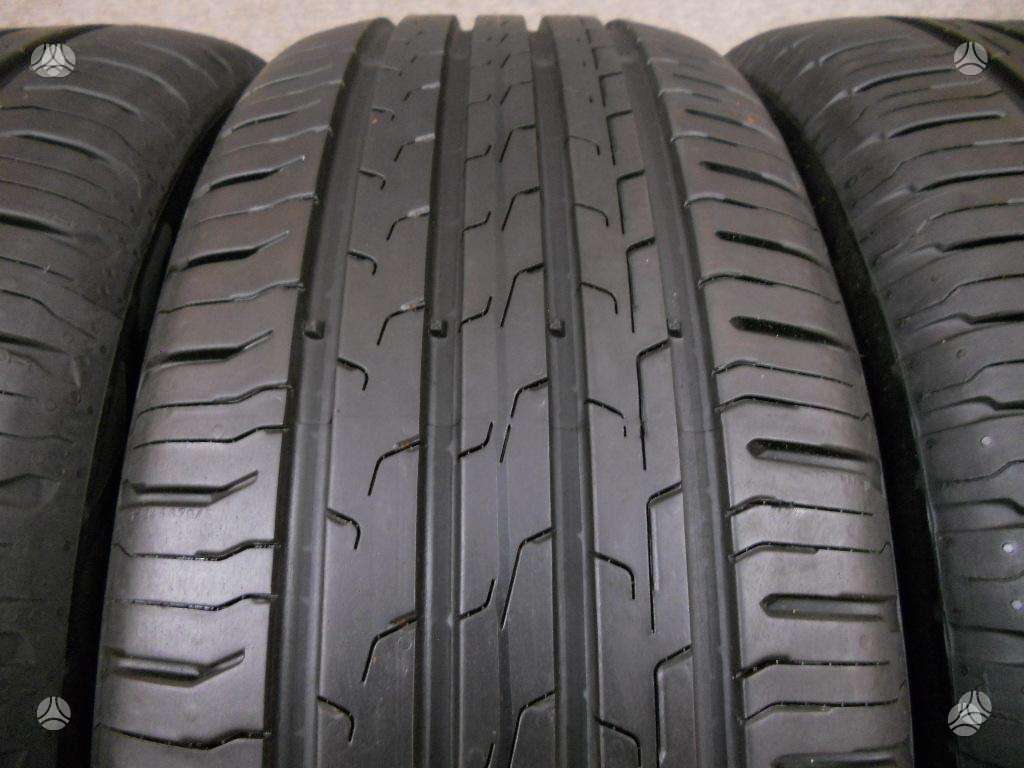 Continental 2023m 95% EcoContact6 SUV', vasarinės 235/55 R19