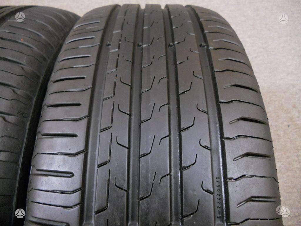 Continental 2023m 95% EcoContact6 SUV', vasarinės 235/55 R19
