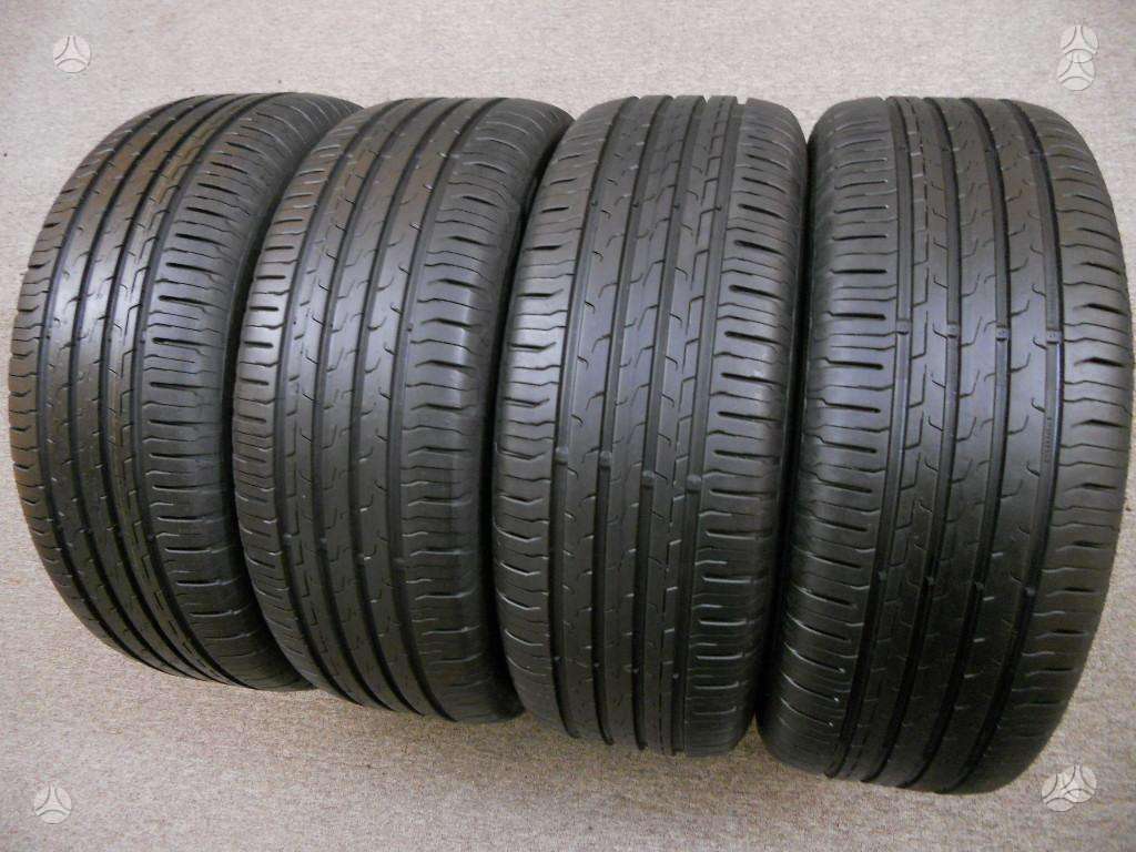 Continental 2023m 95% EcoContact6 SUV', vasarinės 235/55 R19