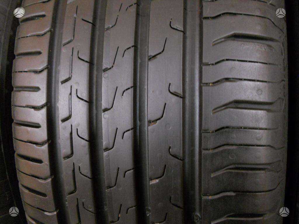 Continental 2023m 95% EcoContact6 SUV', vasarinės 235/55 R19