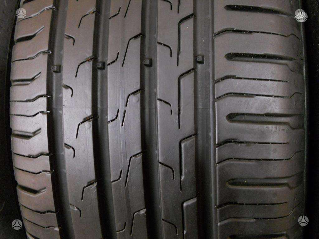 Continental 2023m 95% EcoContact6 SUV', vasarinės 235/55 R19